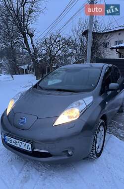 Хэтчбек Nissan Leaf 2016 в Виннице