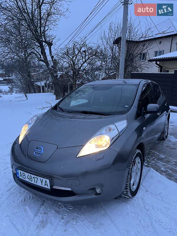 Nissan Leaf 2016 Nissan Leaf 2016