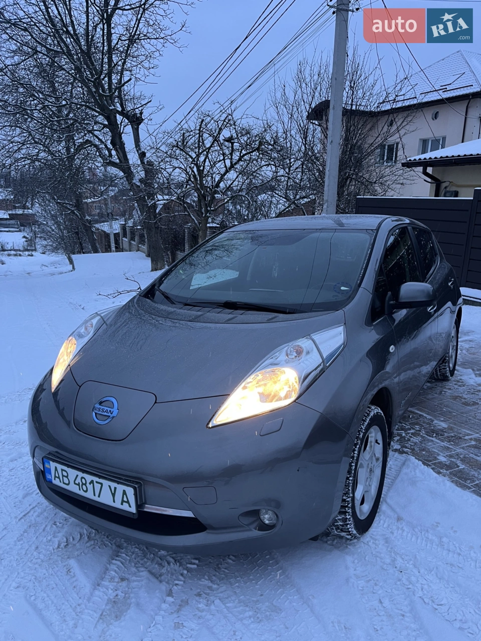 2015 Nissan Leaf - мініатюра 17