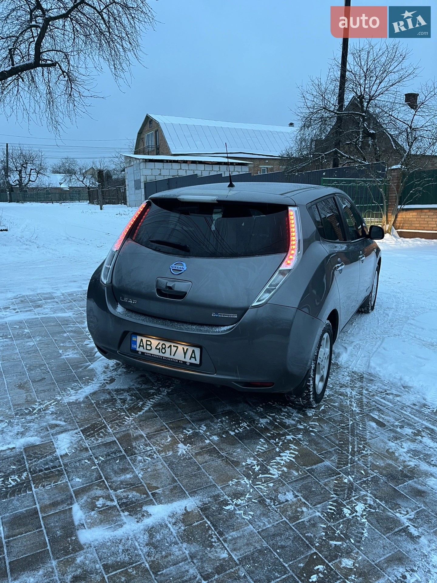 2016 Nissan Leaf - мініатюра 7
