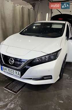 Хетчбек Nissan Leaf 2020 в Бердичеві