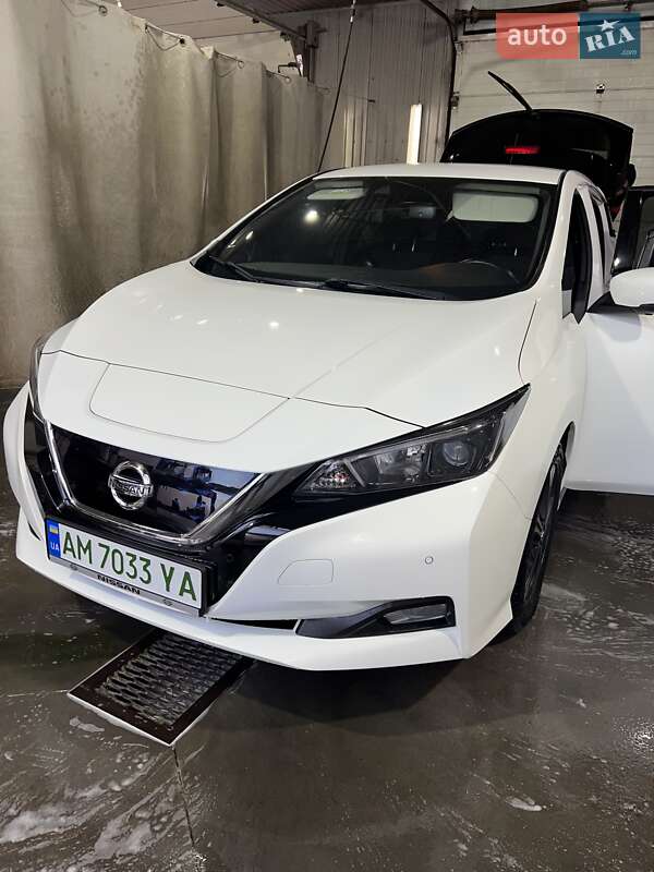 Хетчбек Nissan Leaf 2020 в Бердичеві