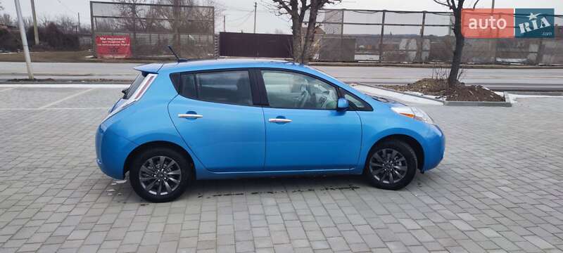 Хетчбек Nissan Leaf 2013 в Івано-Франківську фото 9 Хетчбек Nissan Leaf 2013 в Івано-Франківську