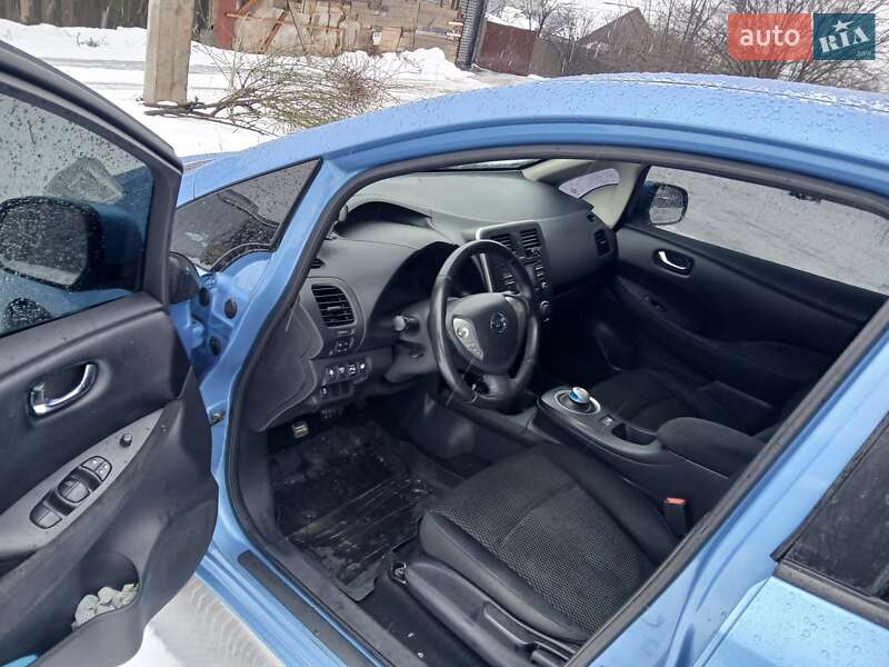 Хэтчбек Nissan Leaf 2014 в Харькове