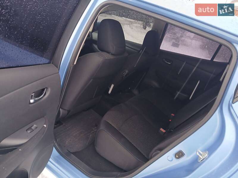 Хэтчбек Nissan Leaf 2014 в Харькове
