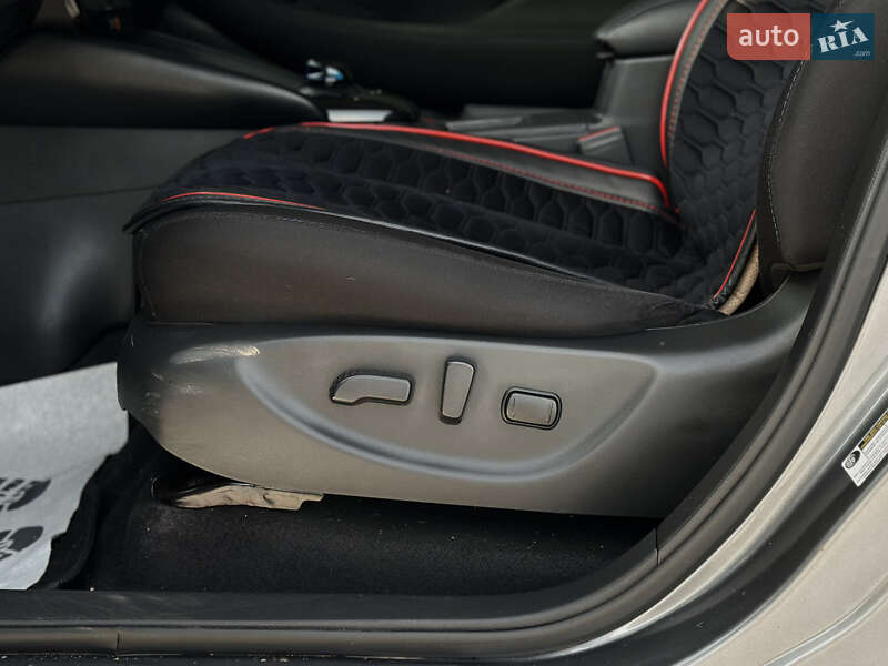 Хэтчбек Nissan Leaf 2022 в Шептицькому