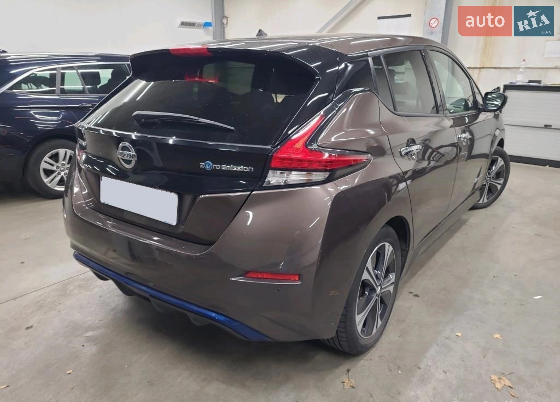 2018 Nissan Leaf - мініатюра 2