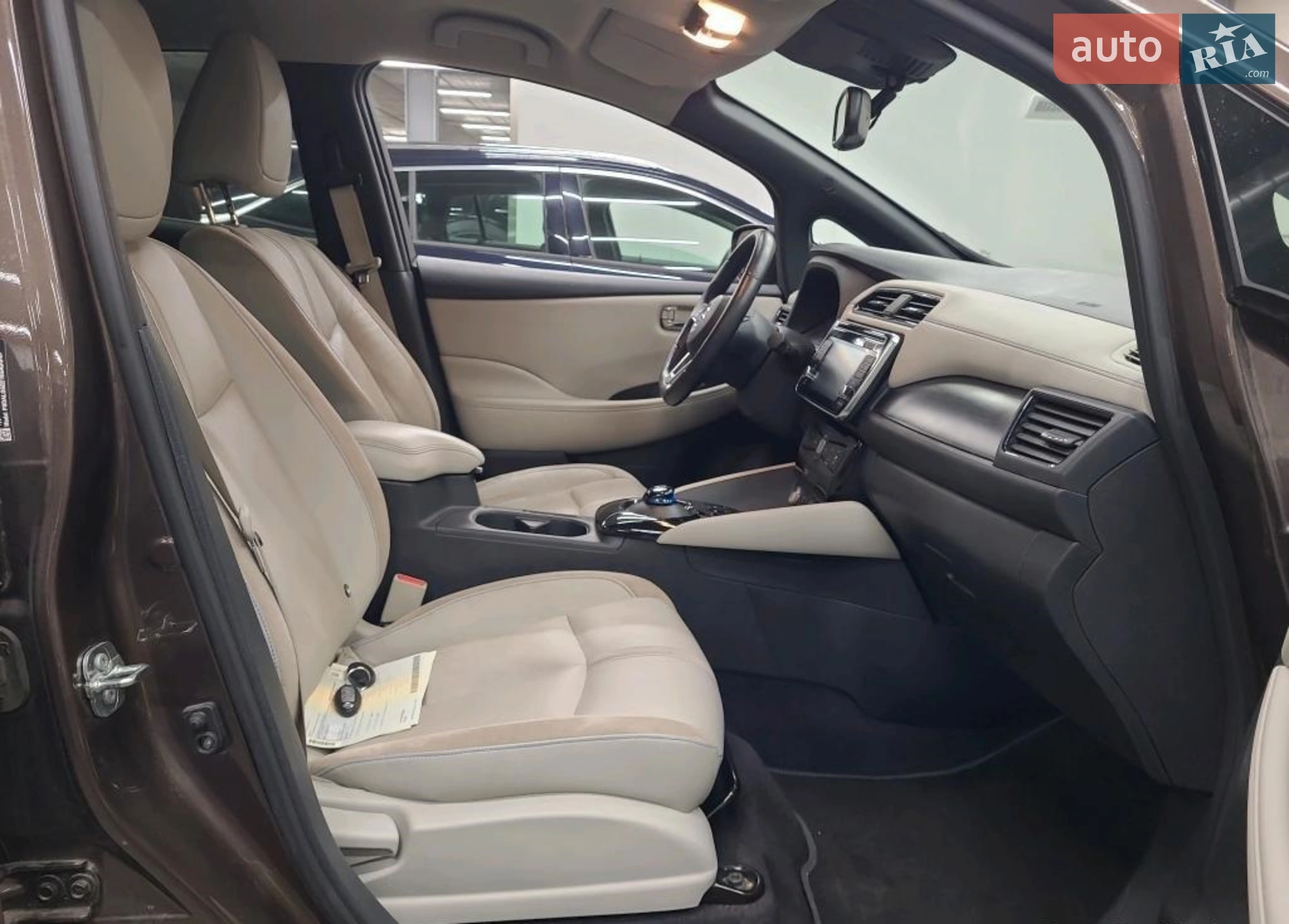 2018 Nissan Leaf - фото 1