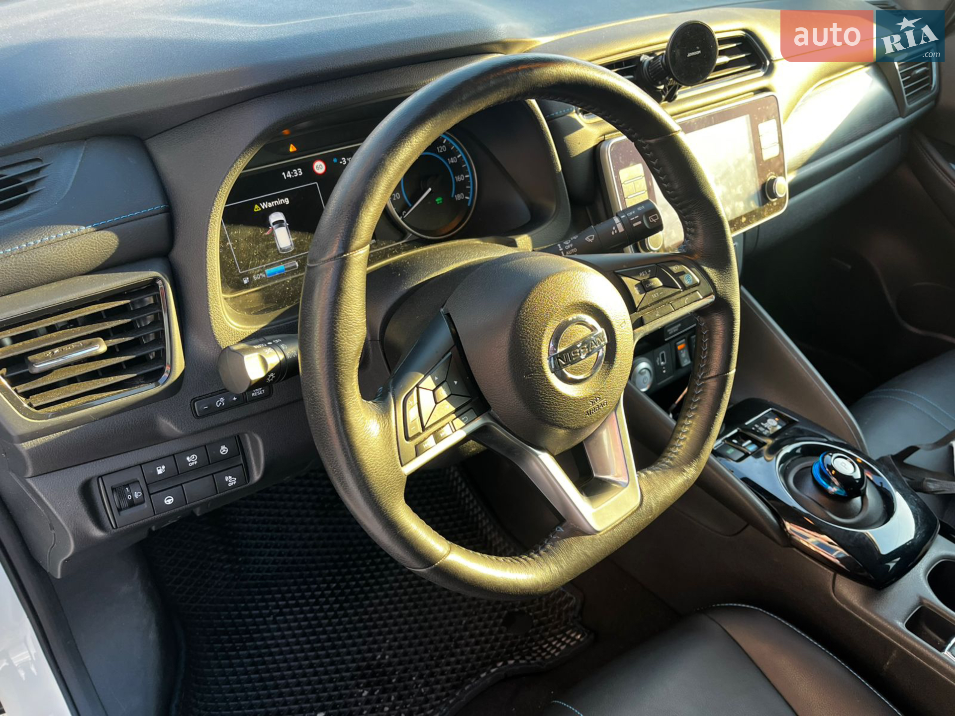 2020 Nissan Leaf - мініатюра 30