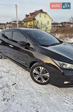 Хэтчбек Nissan Leaf 2018 в Луцке