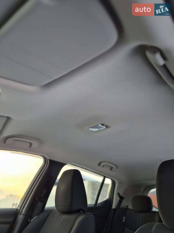 Хэтчбек Nissan Leaf 2018 в Луцке