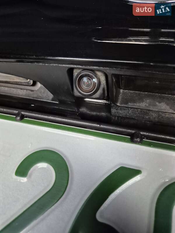 Хэтчбек Nissan Leaf 2018 в Луцке