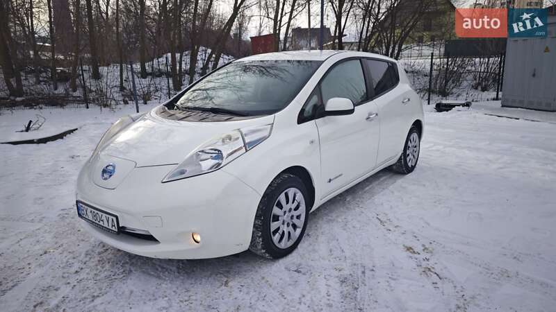 Nissan Leaf 2014 Nissan Leaf 2014