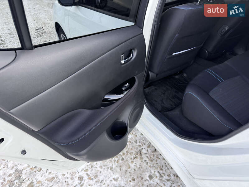 Хэтчбек Nissan Leaf 2018 в Ивано-Франковске фото 34 Хэтчбек Nissan Leaf 2018 в Ивано-Франковске