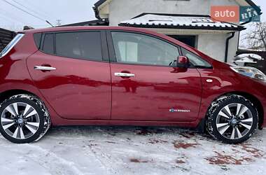 Хетчбек Nissan Leaf 2014 в Вінниці
