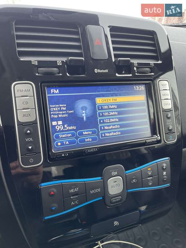 Хэтчбек Nissan Leaf 2014 в Виннице