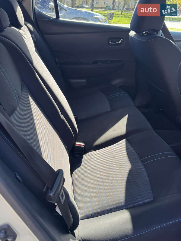 Хэтчбек Nissan Leaf 2018 в Николаеве фото 11 Хэтчбек Nissan Leaf 2018 в Николаеве