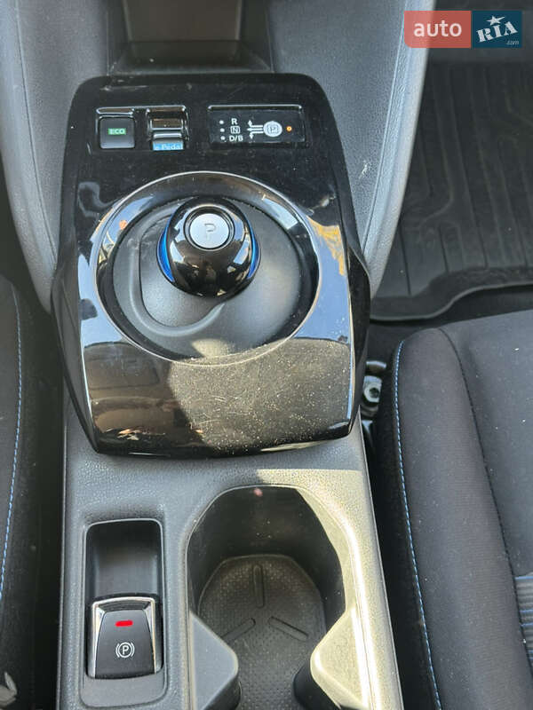 Хэтчбек Nissan Leaf 2018 в Николаеве фото 15 Хэтчбек Nissan Leaf 2018 в Николаеве