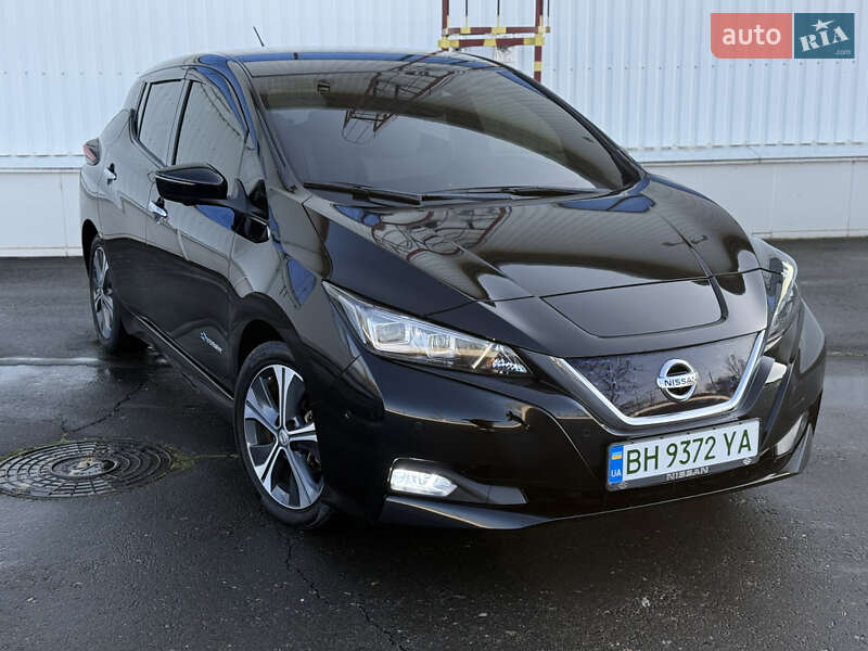 Хэтчбек Nissan Leaf 2018 в Белгороде-Днестровском фото 4 Хэтчбек Nissan Leaf 2018 в Белгороде-Днестровском