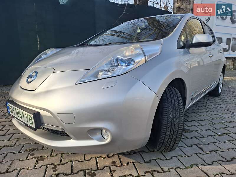 Хетчбек Nissan Leaf 2012 в Одесі фото 9 Хетчбек Nissan Leaf 2012 в Одесі