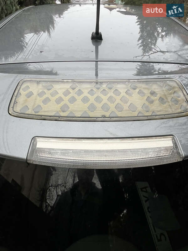 Хэтчбек Nissan Leaf 2014 в Полтаве