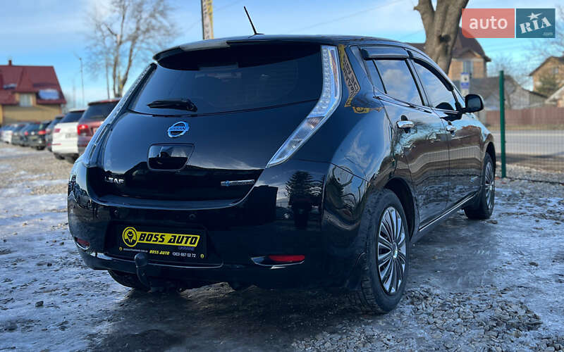 Хэтчбек Nissan Leaf 2014 в Коломые