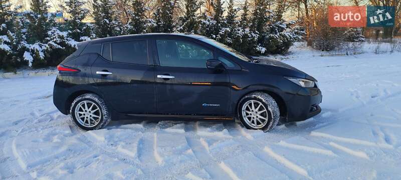 Хэтчбек Nissan Leaf 2019 в Харькове