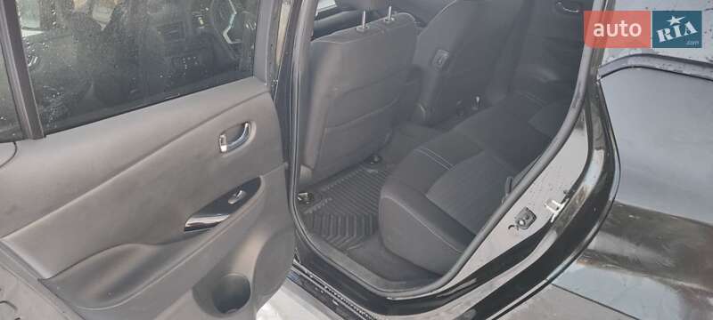 Хэтчбек Nissan Leaf 2019 в Харькове