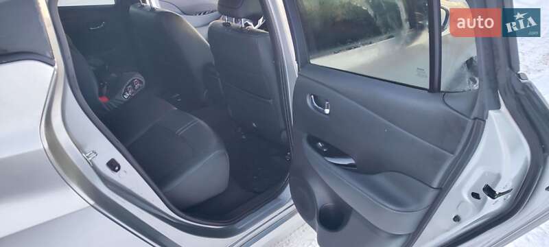 Хэтчбек Nissan Leaf 2018 в Харькове