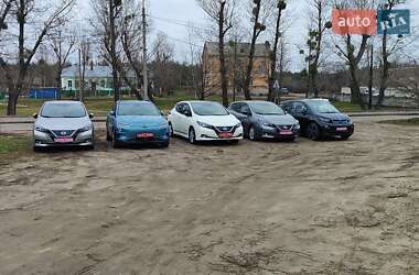 Хэтчбек Nissan Leaf 2018 в Харькове