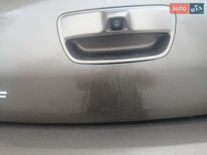 Хэтчбек Nissan Leaf 2016 в Харькове