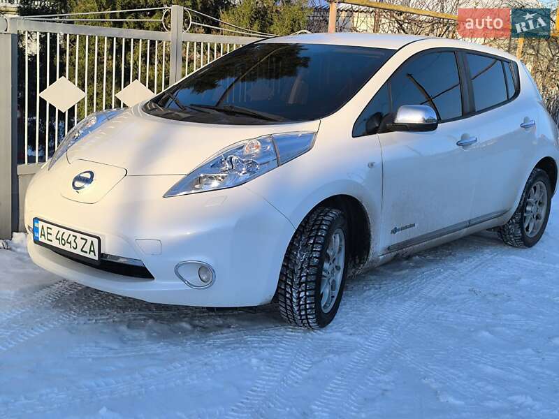 Nissan Leaf 2013 Nissan Leaf 2013