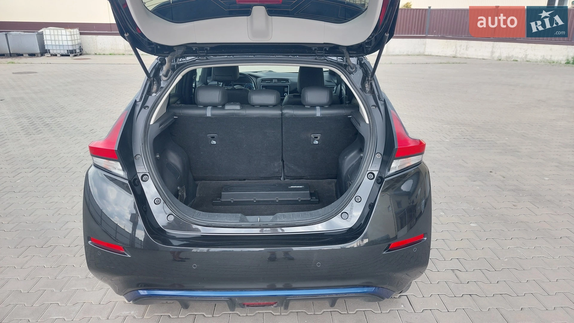 2021 Nissan Leaf - мініатюра 7