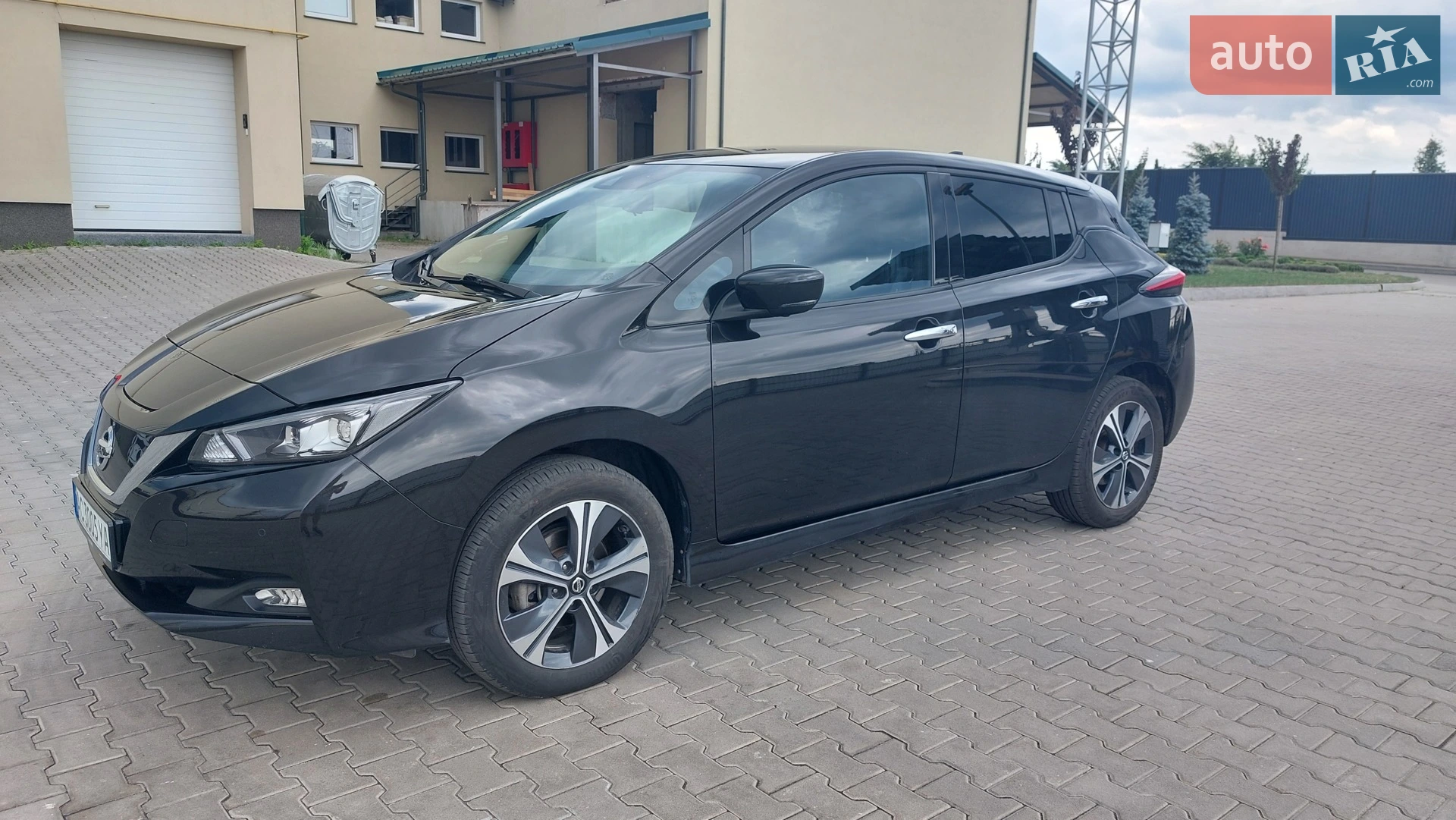 2021 Nissan Leaf - мініатюра 6