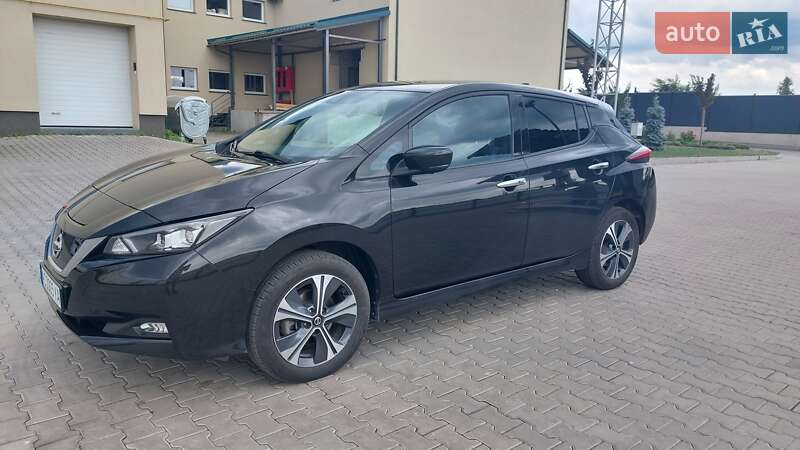 Хэтчбек Nissan Leaf 2021 в Луцке