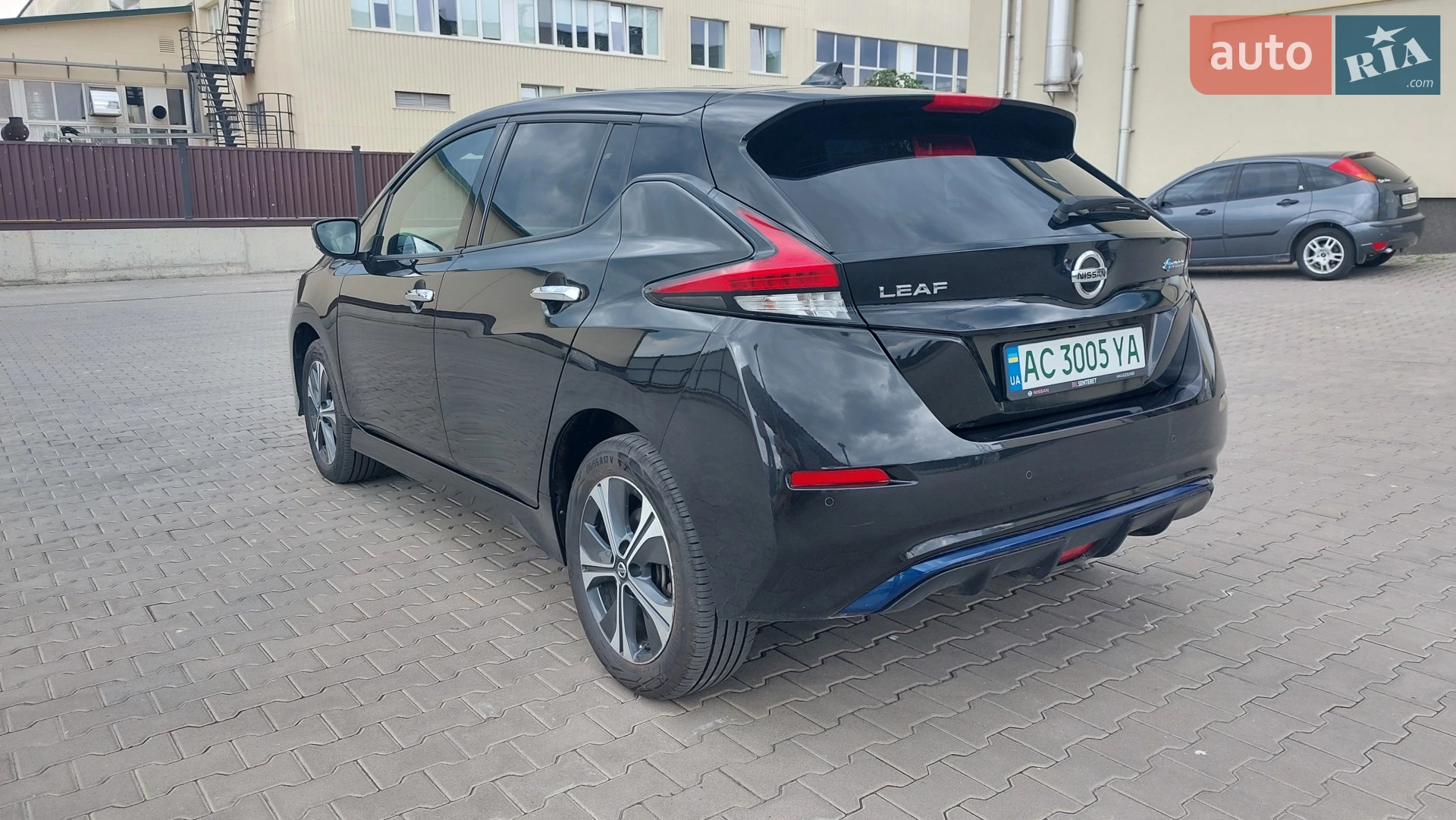 2021 Nissan Leaf - мініатюра 15