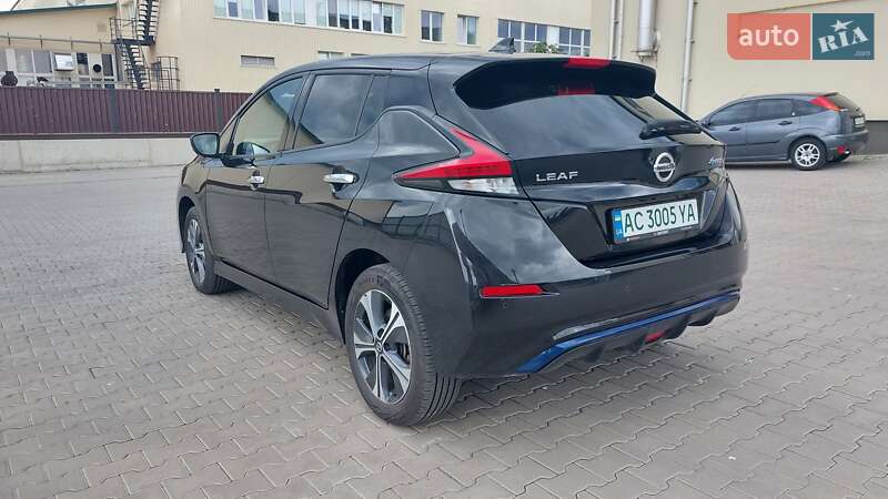 Хэтчбек Nissan Leaf 2021 в Луцке