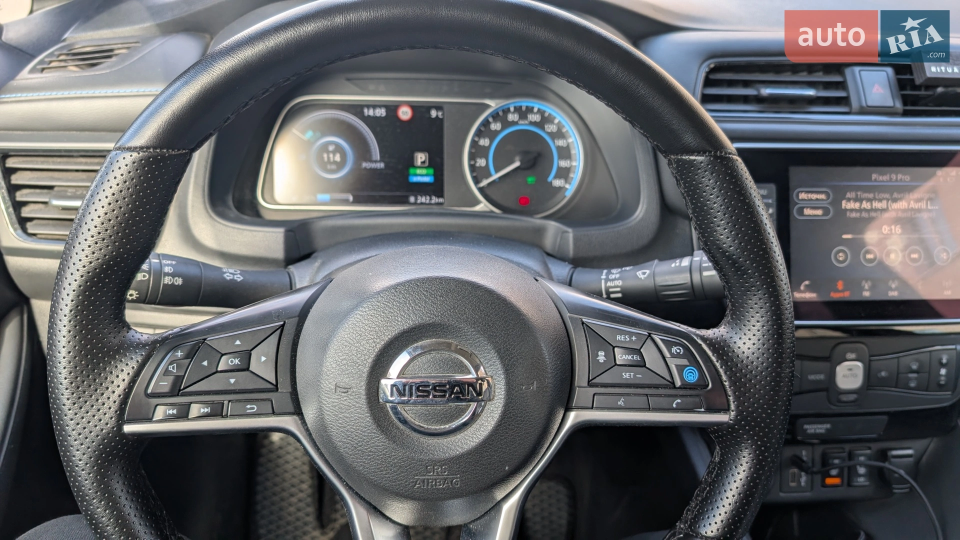 2021 Nissan Leaf - мініатюра 22