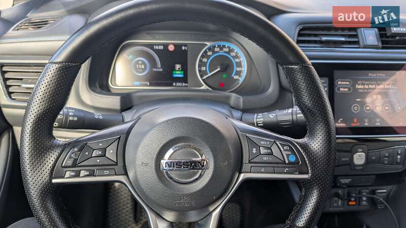 Хэтчбек Nissan Leaf 2021 в Луцке