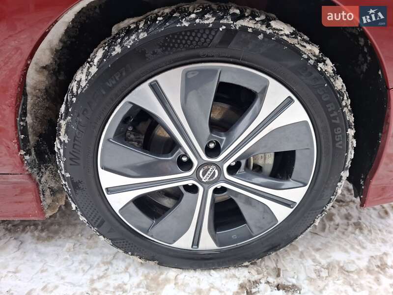 Хетчбек Nissan Leaf 2018 в Звягелі фото 43 Хетчбек Nissan Leaf 2018 в Звягелі