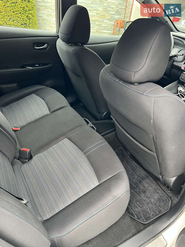 Хэтчбек Nissan Leaf 2023 в Одессе фото 11 Хэтчбек Nissan Leaf 2023 в Одессе