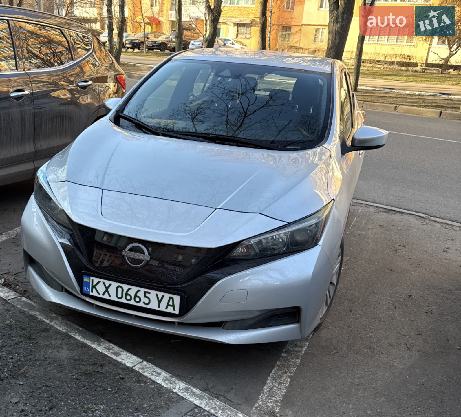2022 Nissan Leaf - мініатюра 3