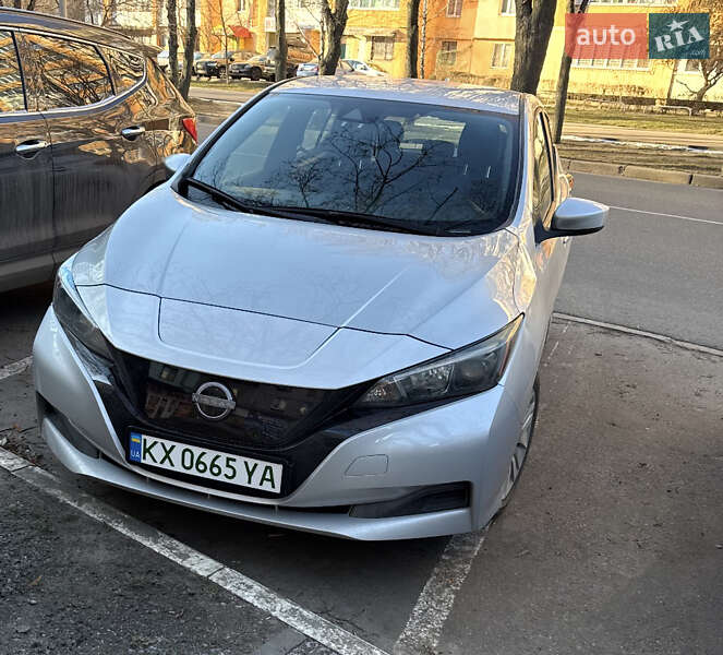 Хетчбек Nissan Leaf 2022 в Харкові