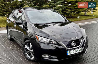 Хэтчбек Nissan Leaf 2018 в Одессе