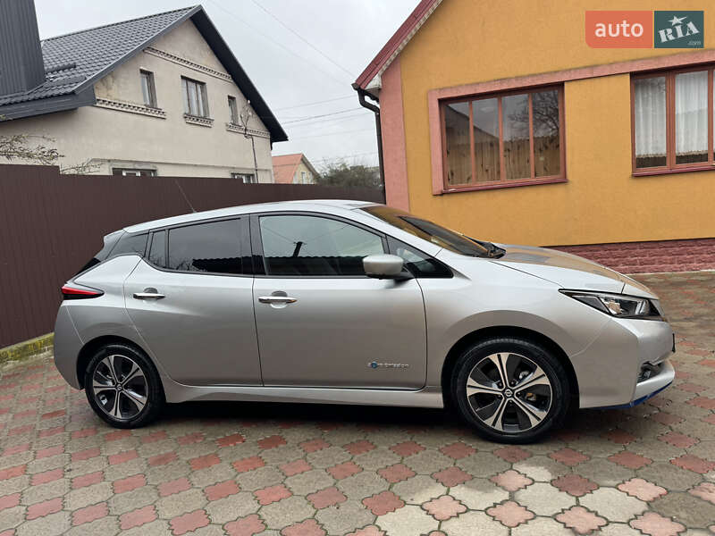 Хэтчбек Nissan Leaf 2019 в Ровно фото 5 Хэтчбек Nissan Leaf 2019 в Ровно