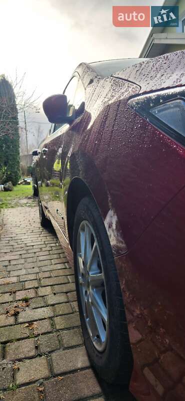 Хэтчбек Nissan Leaf 2018 в Ровно