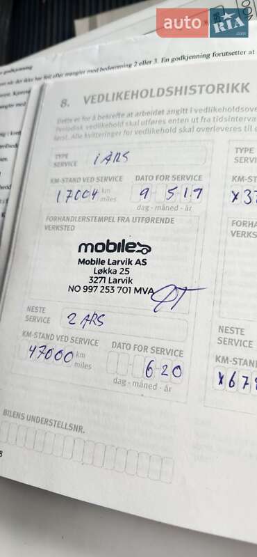 Хэтчбек Nissan Leaf 2018 в Ровно