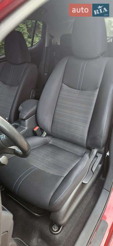 Хэтчбек Nissan Leaf 2018 в Ровно