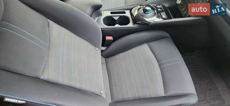 Хэтчбек Nissan Leaf 2018 в Ровно