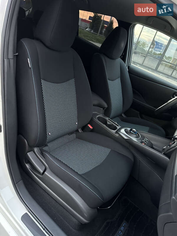 Хэтчбек Nissan Leaf 2019 в Ровно